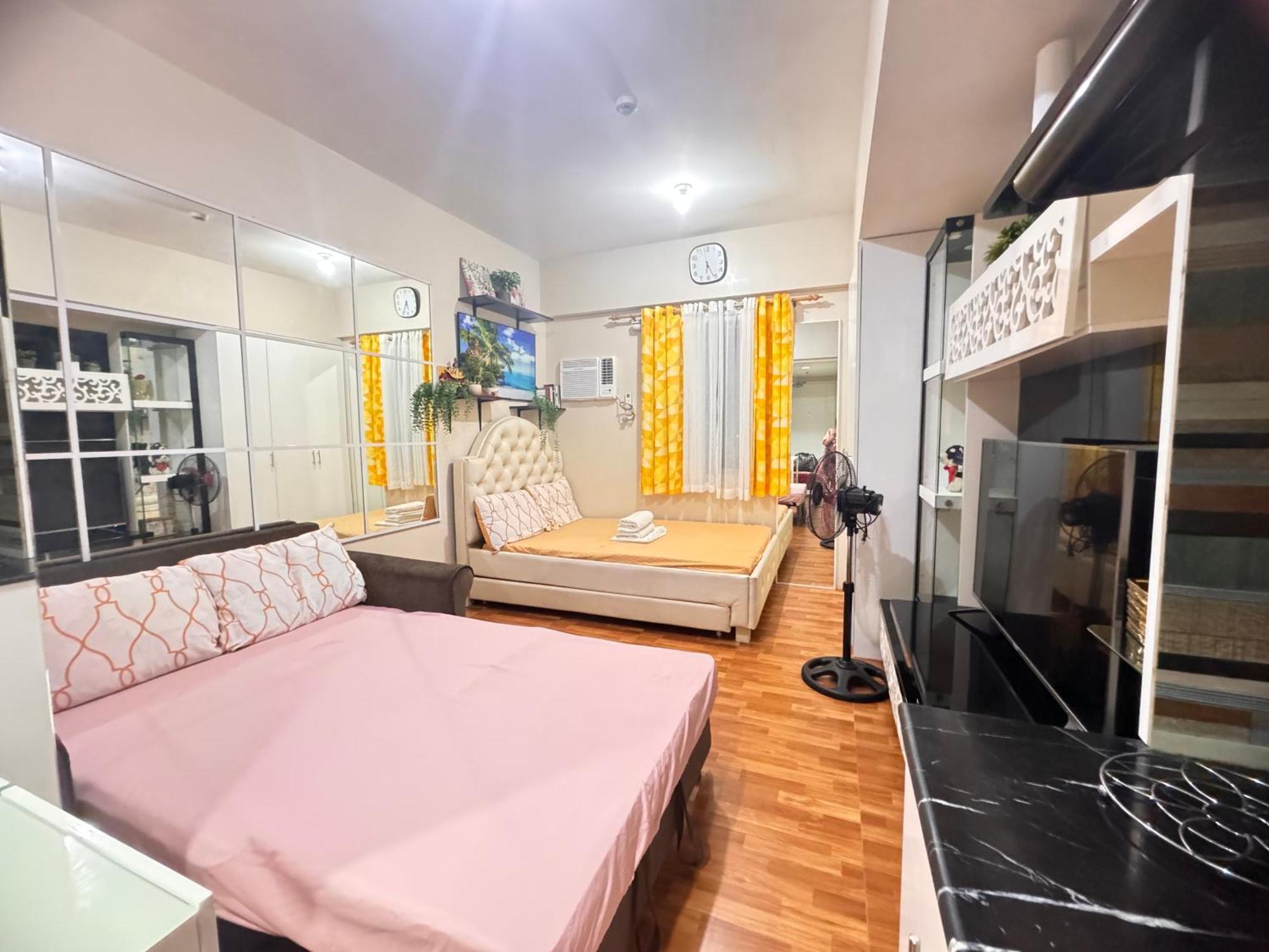 Luxanos Condo Place- Sunvida Tower Cebu Exterior foto