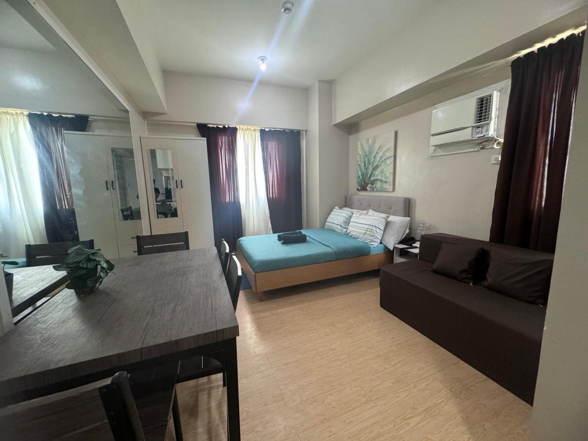 Luxanos Condo Place- Sunvida Tower Cebu Exterior foto