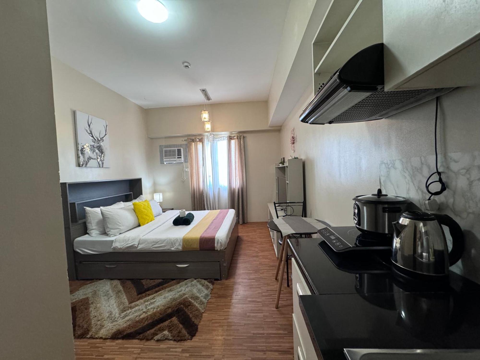 Luxanos Condo Place- Sunvida Tower Cebu Exterior foto