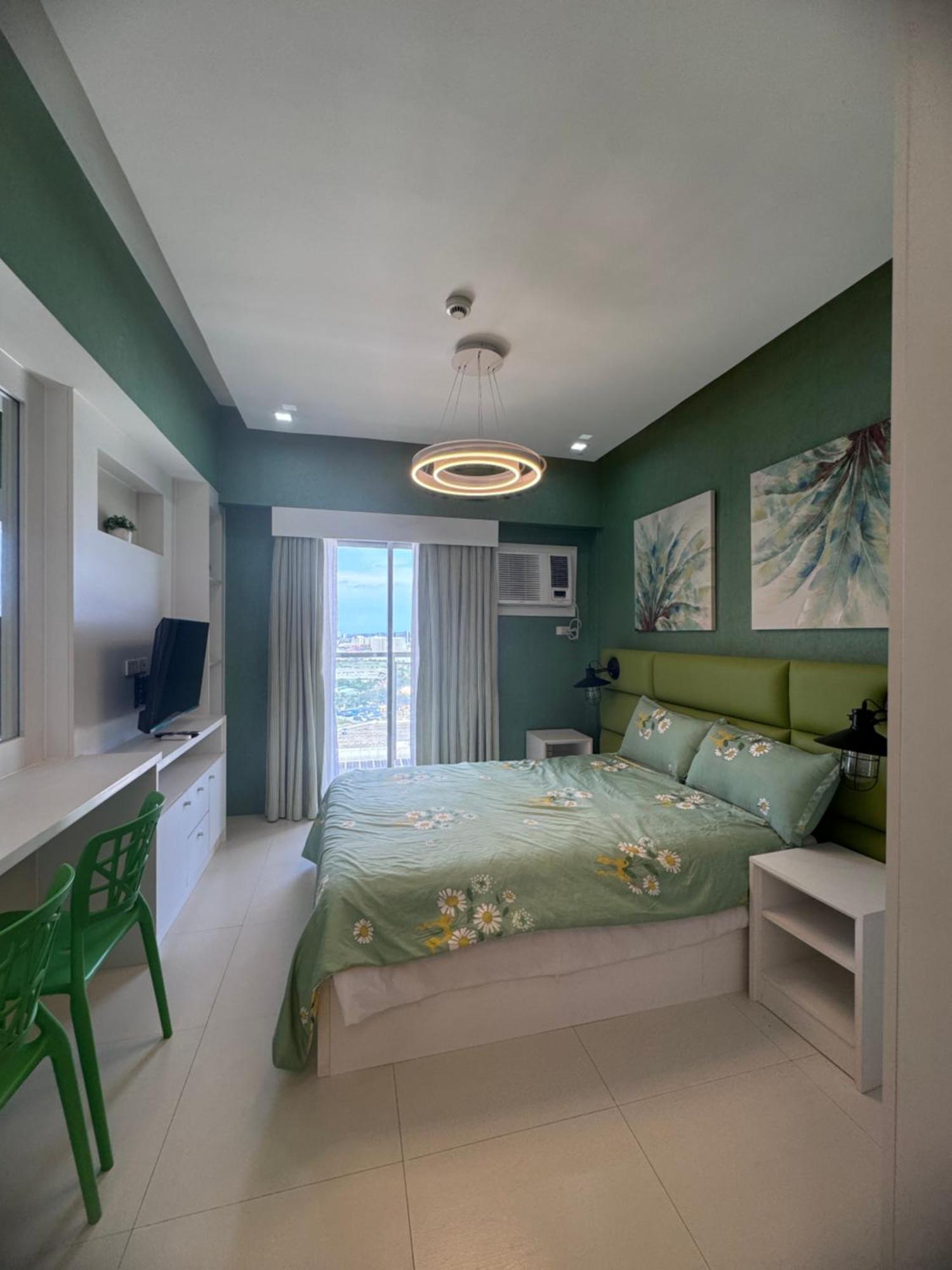 Luxanos Condo Place- Sunvida Tower Cebu Exterior foto